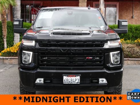 Used 2022 Chevrolet Silverado 2500 LTZ w/ LTZ Plus Package image 3