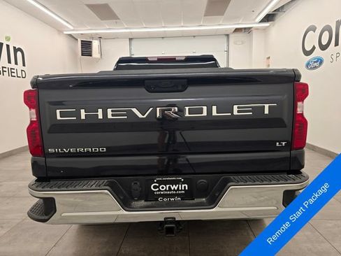 Used 2024 Chevrolet Silverado 1500 LT AWD/4WD image 4