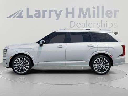 New 2027 Hyundai Palisade Calligraphy AWD/4WD image 3
