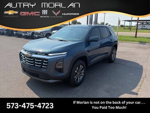 New 2027 Chevrolet Equinox LT w/ Safety and Technology Package FWD image 1