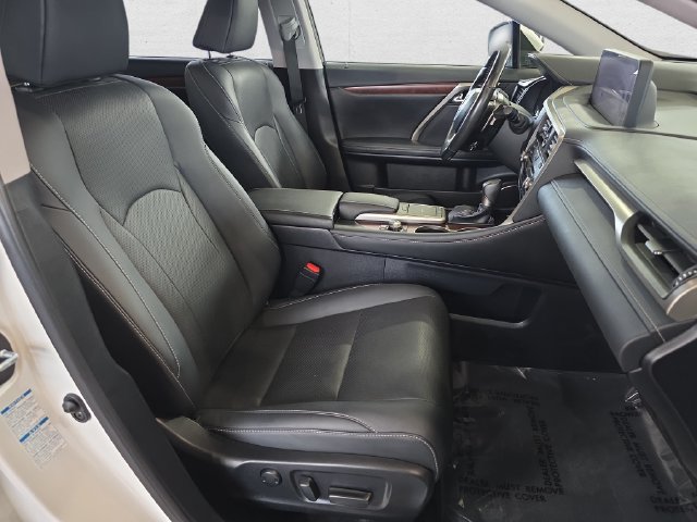 Certified 2021 Lexus RX 350 AWD w/ Premium Package image 10