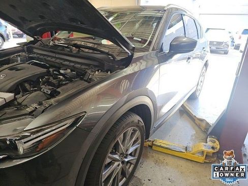 Used 2020 MAZDA CX-5 Grand Touring w/ GT Premium Package AWD/4WD image 7
