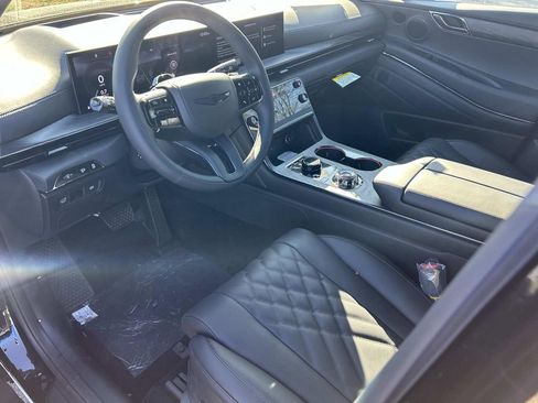 New 2026 Genesis GV80 3.5T Prestige AWD/4WD image 13