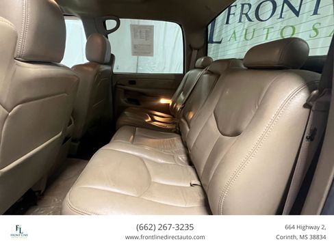 Used 2003 GMC Sierra 2500 SLT w/ SLT Preferred Equipment Group image 12