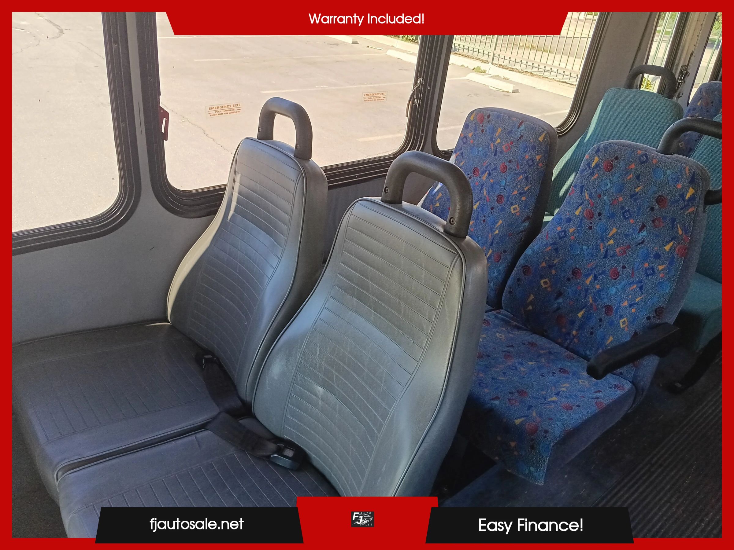 Used 2003 Ford E-450 and Econoline 450 RWD image 19