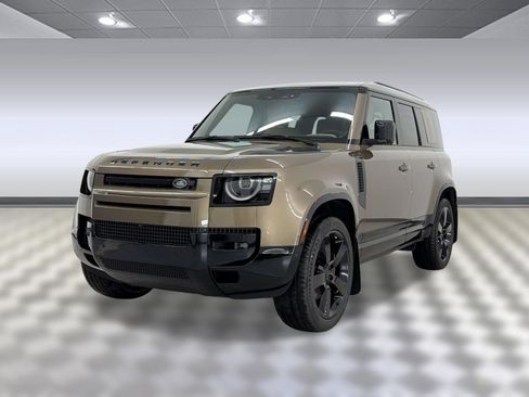 New 2026 Land Rover Defender 110 X-Dynamic SE AWD/4WD image 1