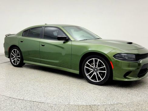 Used 2023 Dodge Charger GT w/ Plus Group RWD image 3
