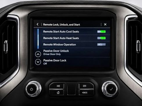 Used 2020 GMC Sierra 2500 Denali w/ Gooseneck/5TH Wheel Package AWD/4WD image 29