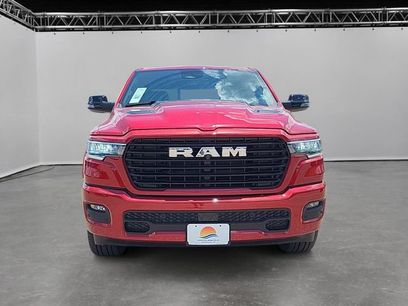 New 2026 RAM 1500 Laramie w/ Advanced Safety Group II