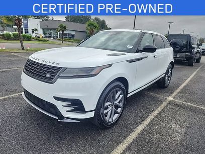 Certified 2026 Land Rover Range Rover Velar Dynamic SE