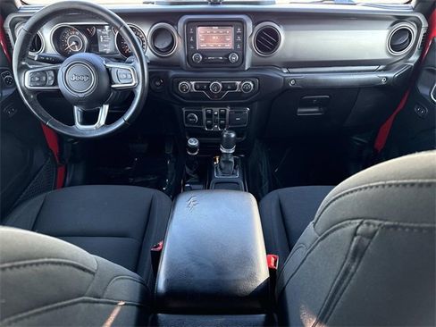 Used 2020 Jeep Gladiator Sport w/ Quick Order Package 24S image 16