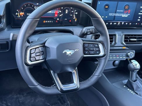 New 2026 Ford Mustang Convertible image 14