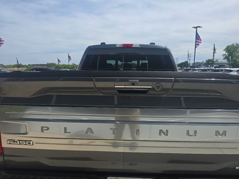 Used 2021 Ford F150 Platinum w/ Equipment Group 701A High AWD/4WD image 3