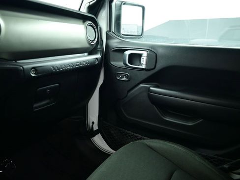 Used 2020 Jeep Wrangler Unlimited Sport S image 20