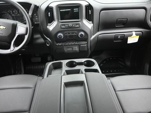 New 2025 Chevrolet Silverado 1500 W/T w/ WT Safety Package image 14