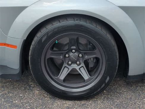 Used 2021 Dodge Challenger SRT Super Stock image 13