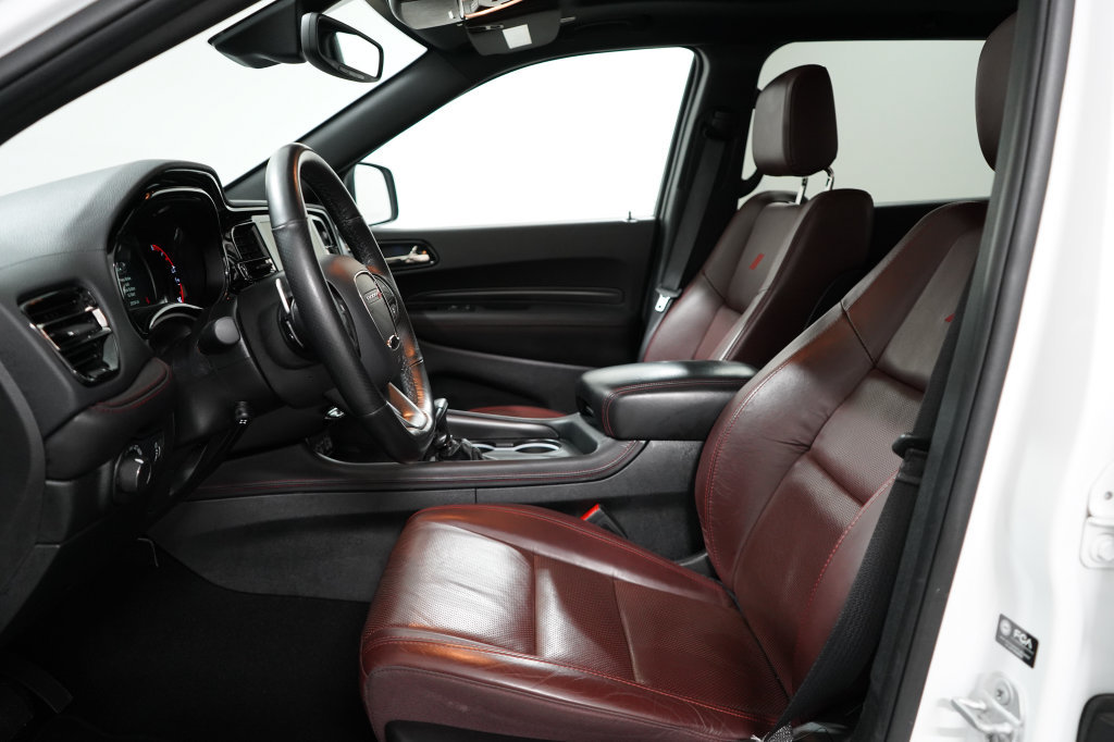 Certified 2025 Dodge Durango R/T AWD/4WD image 13