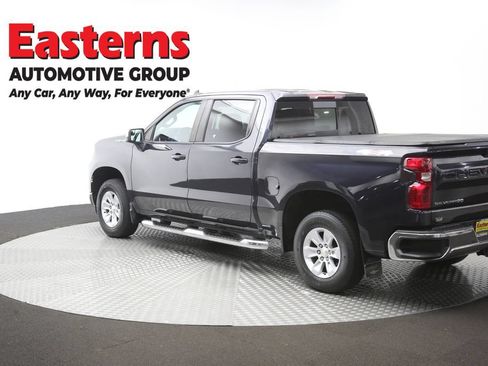 Used 2022 Chevrolet Silverado 1500 LT w/ Convenience Package II AWD/4WD image 64