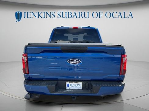Used 2024 Ford F150 STX RWD image 4