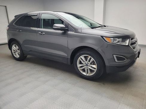 Used 2017 Ford Edge SEL w/ Equipment Group 201A AWD/4WD image 11