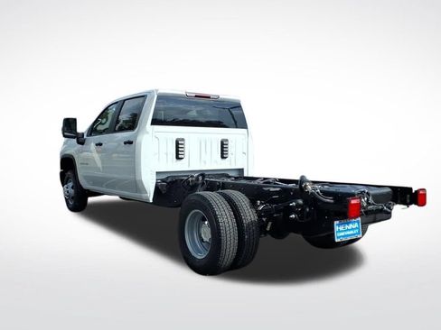 New 2026 Chevrolet Silverado 3500 W/T w/ WT Convenience Package AWD/4WD image 5