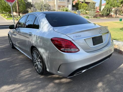 Used 2017 Mercedes-Benz C 300 Sedan w/ Sport Package image 3