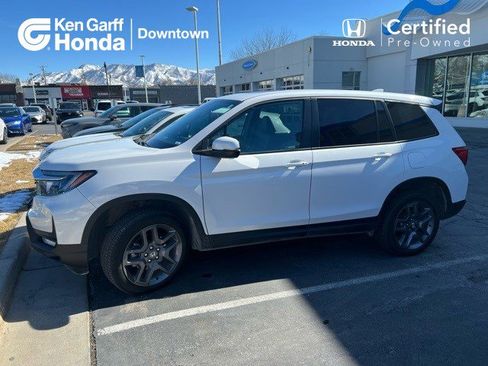 Used 2023 Honda Passport EX-L image 1