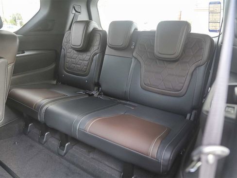 New 2026 Nissan Armada Platinum image 20