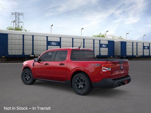 New 2026 Ford Maverick XLT AWD/4WD image 5