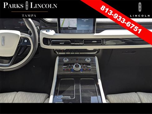 Certified 2023 Lincoln Aviator Black Label w/ Dynamic Handling Package image 11