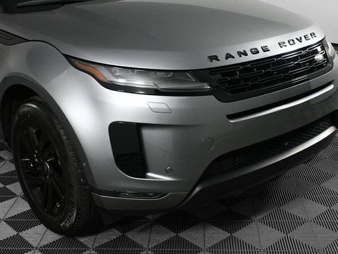 Used 2024 Land Rover Range Rover Evoque S AWD/4WD image 32