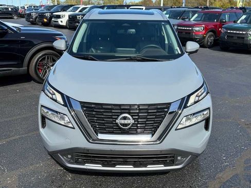 Used 2022 Nissan Rogue SL w/ SL Premium Package image 25