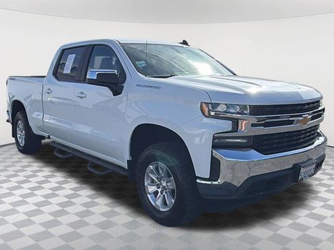 Used 2019 Chevrolet Silverado 1500 LT w/ All-Star Edition image 3