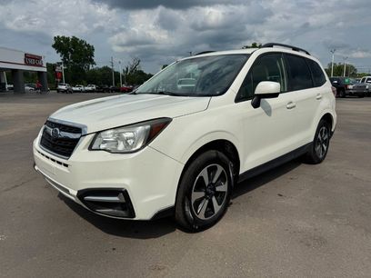 Used 2018 Subaru Forester 2.5i Premium w/ All-Weather Package