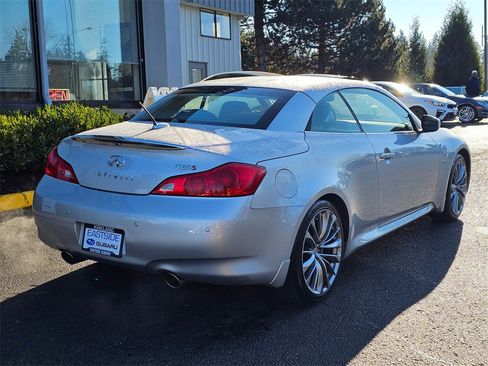 Used 2014 INFINITI Q60 Base w/ Premium Package image 7