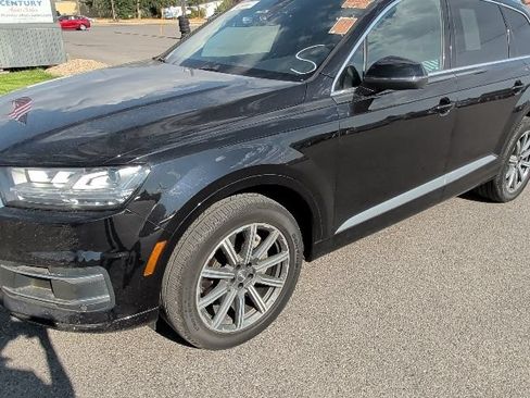Used 2019 Audi Q7 2.0T Premium Plus w/ Premium Plus Package AWD/4WD image 9