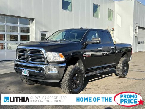 Used 2017 RAM 2500 Big Horn image 1