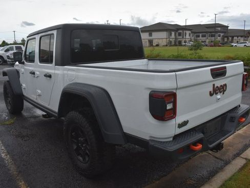 Used 2022 Jeep Gladiator Mojave w/ LED Lighting Group AWD/4WD image 6