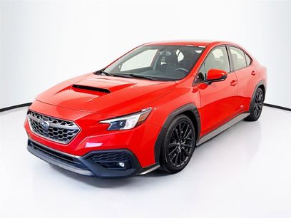 Used 2023 Subaru WRX Premium