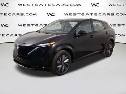 Used 2023 Nissan Ariya AWD