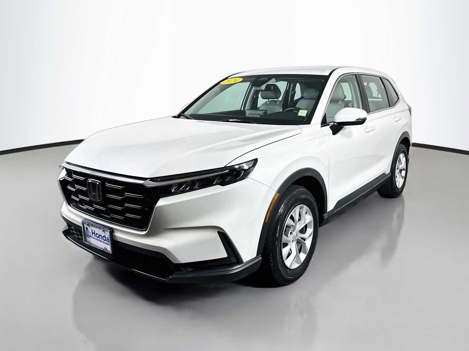 Certified 2024 Honda CR-V LX image 2