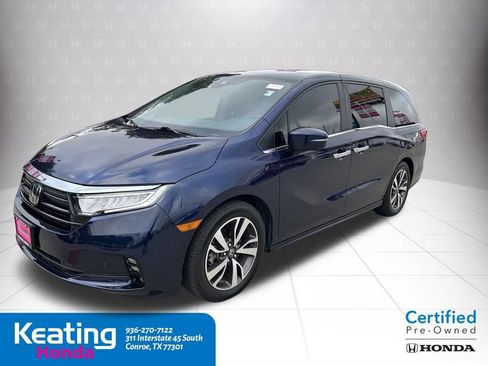 Certified 2023 Honda Odyssey Touring image 12
