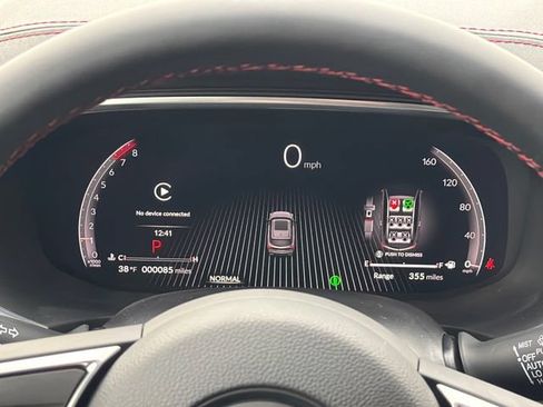 New 2026 Acura MDX A-Spec AWD/4WD image 25