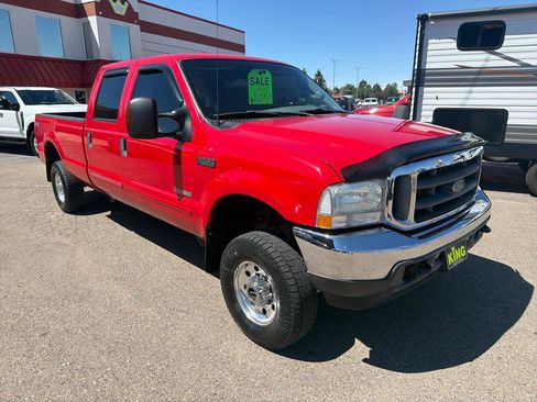 Used 2003 Ford F250 XLT AWD/4WD image 2
