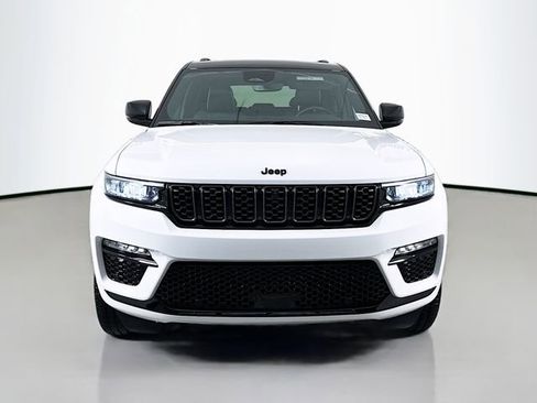 New 2025 Jeep Grand Cherokee Summit w/ Obsidian Package image 2