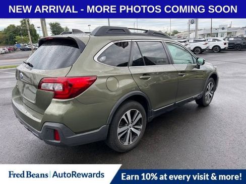Used 2019 Subaru Outback 2.5i Limited AWD/4WD image 7