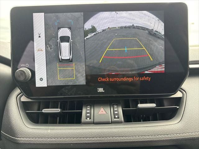 Certified 2025 Toyota RAV4 Limited w/ Advanced Technology Package AWD/4WD image 20
