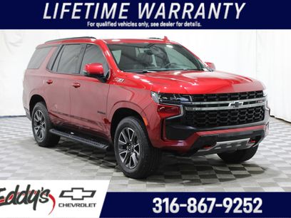 Used 2022 Chevrolet Tahoe Z71 w/ Z71 Off-Road Package