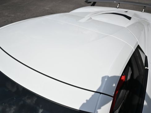 Used 2023 Chevrolet Corvette Stingray Convertible w/ 1LT image 14