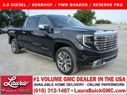 New 2026 GMC Sierra 1500 Denali w/ Denali Reserve Package